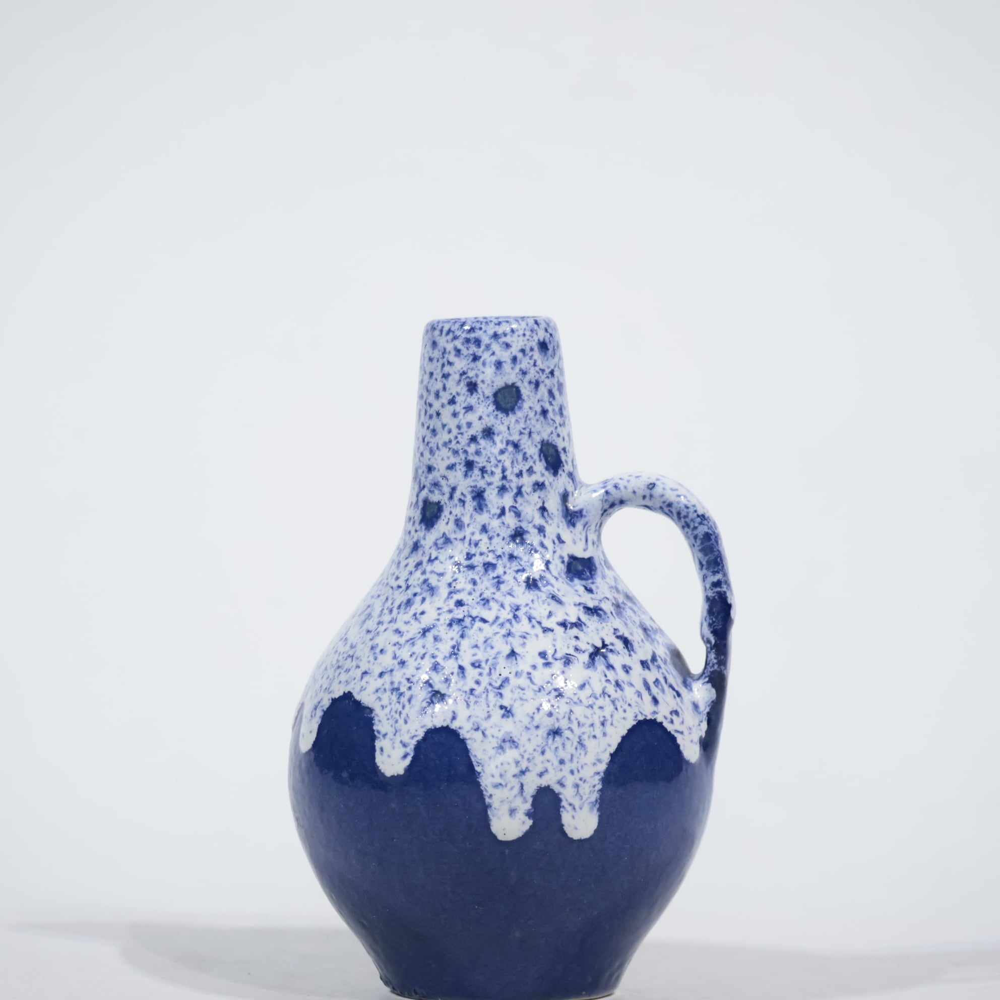 Fat Lava & German Art Pottery