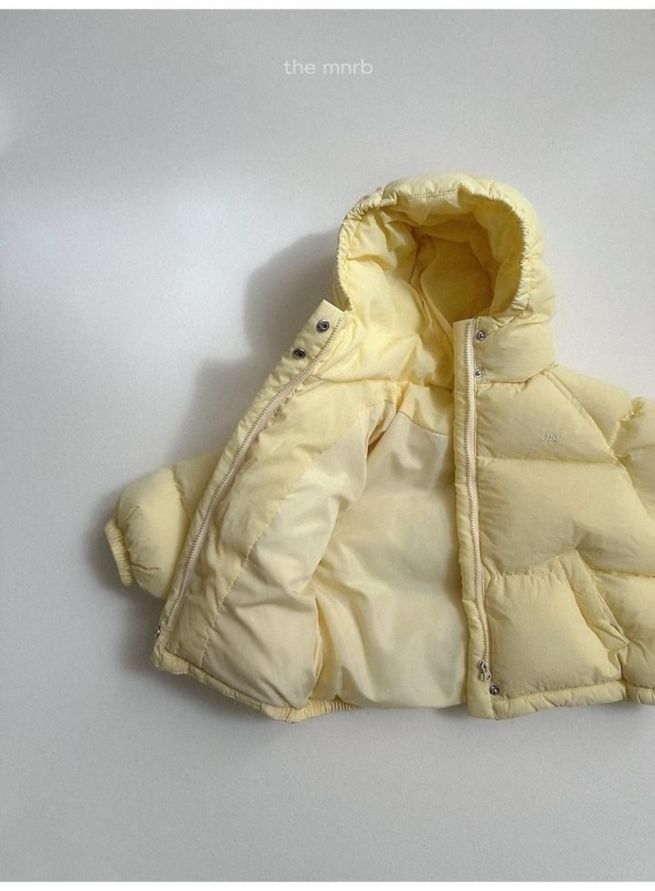 〖取寄〗韓国子供服 / 26winter / minirobe / ロロぺディング / キッズ *S~XL*