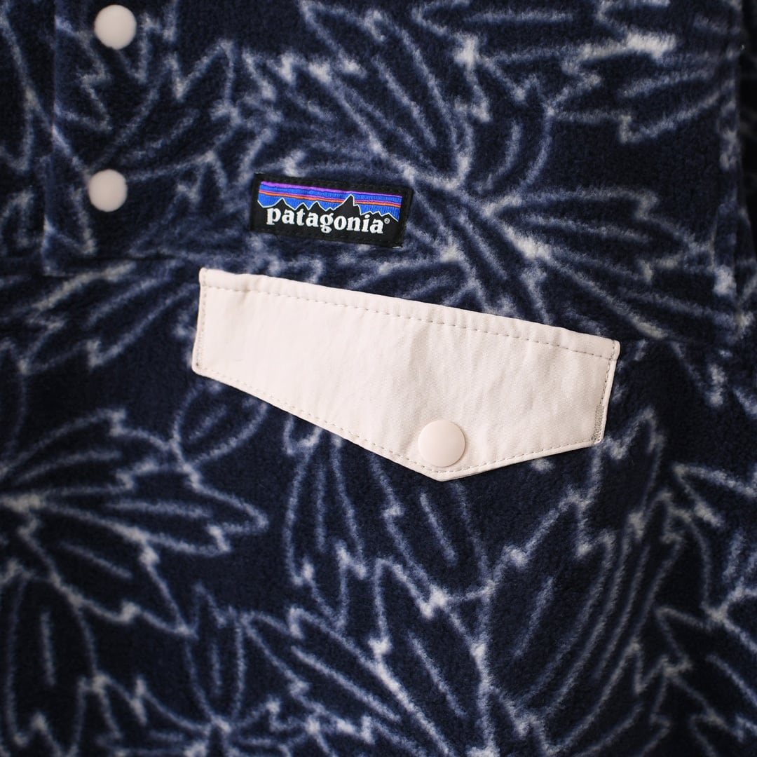 Patagonia [パタゴニア正規代理店] W's LW Synch Snap-T P/O [25455
