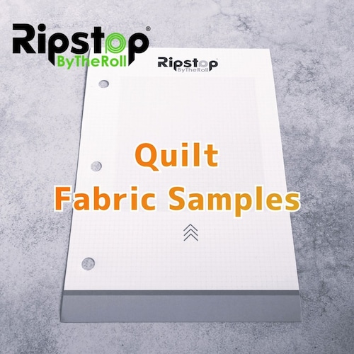 Ripstop By The Roll / Quilt Fabric Samples【貸出】 画像