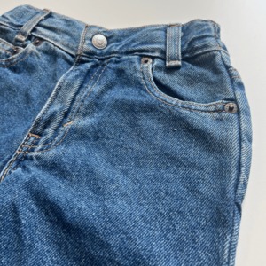 ＜VINTAGE＞Kids Levi's 517 Bootcut Denim 3T（2613）｜キッズ ヴィンテージデニム