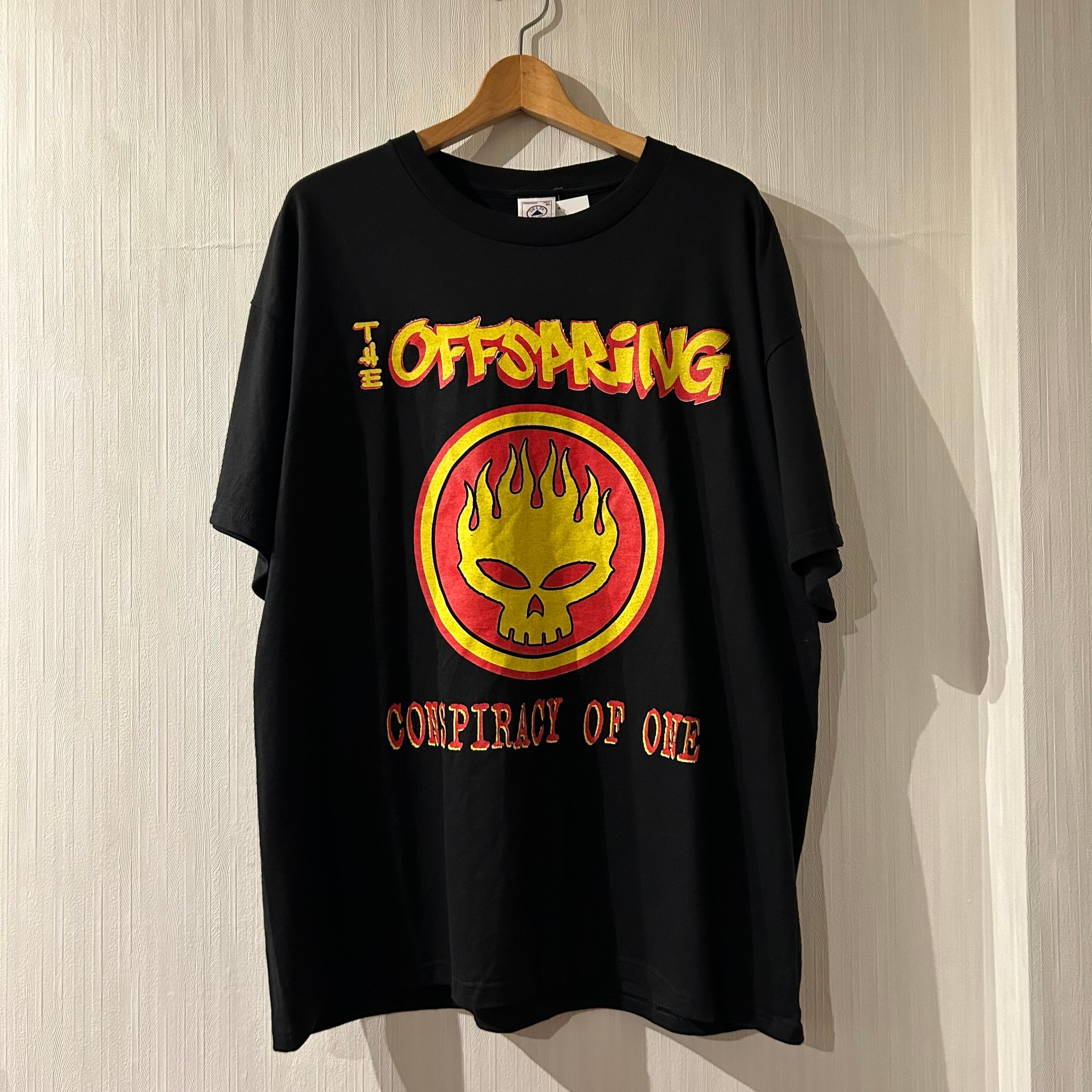 "DEAD STOCK“ just 2000s OFF SPRING tour T-shirt