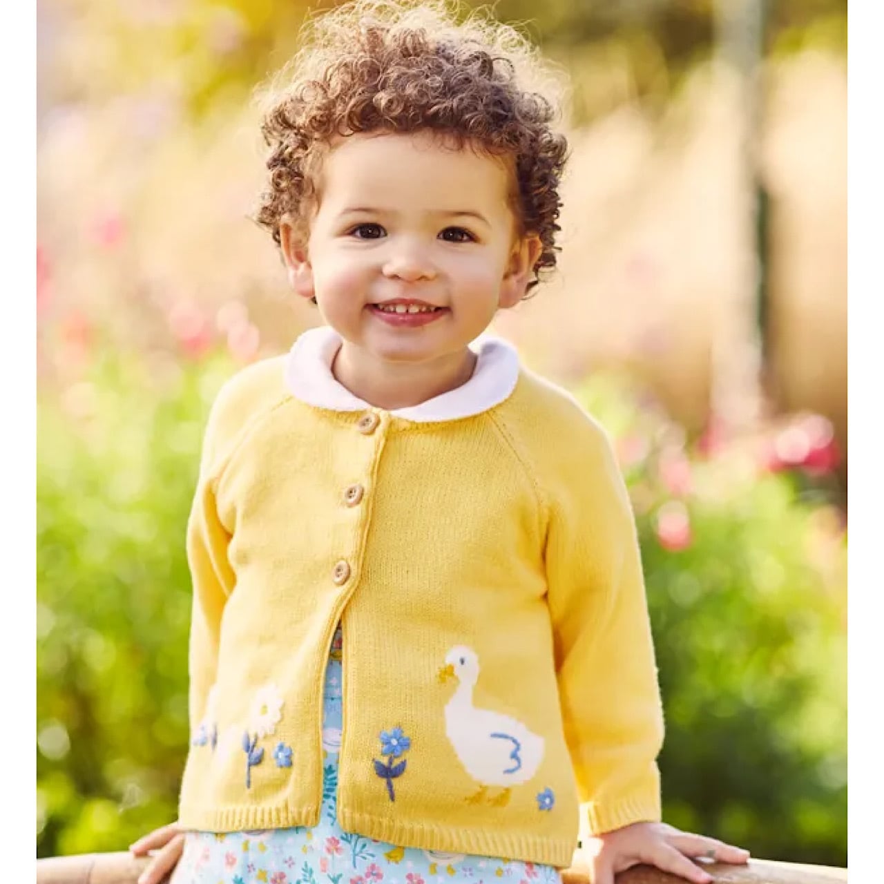 ともちゃん定価9万程エルマンノフィレンツェ イエロー刺繍カーディガン 長袖 ともちゃん様専用定価9万程エルマンノフィレンツェ イエロー刺繍