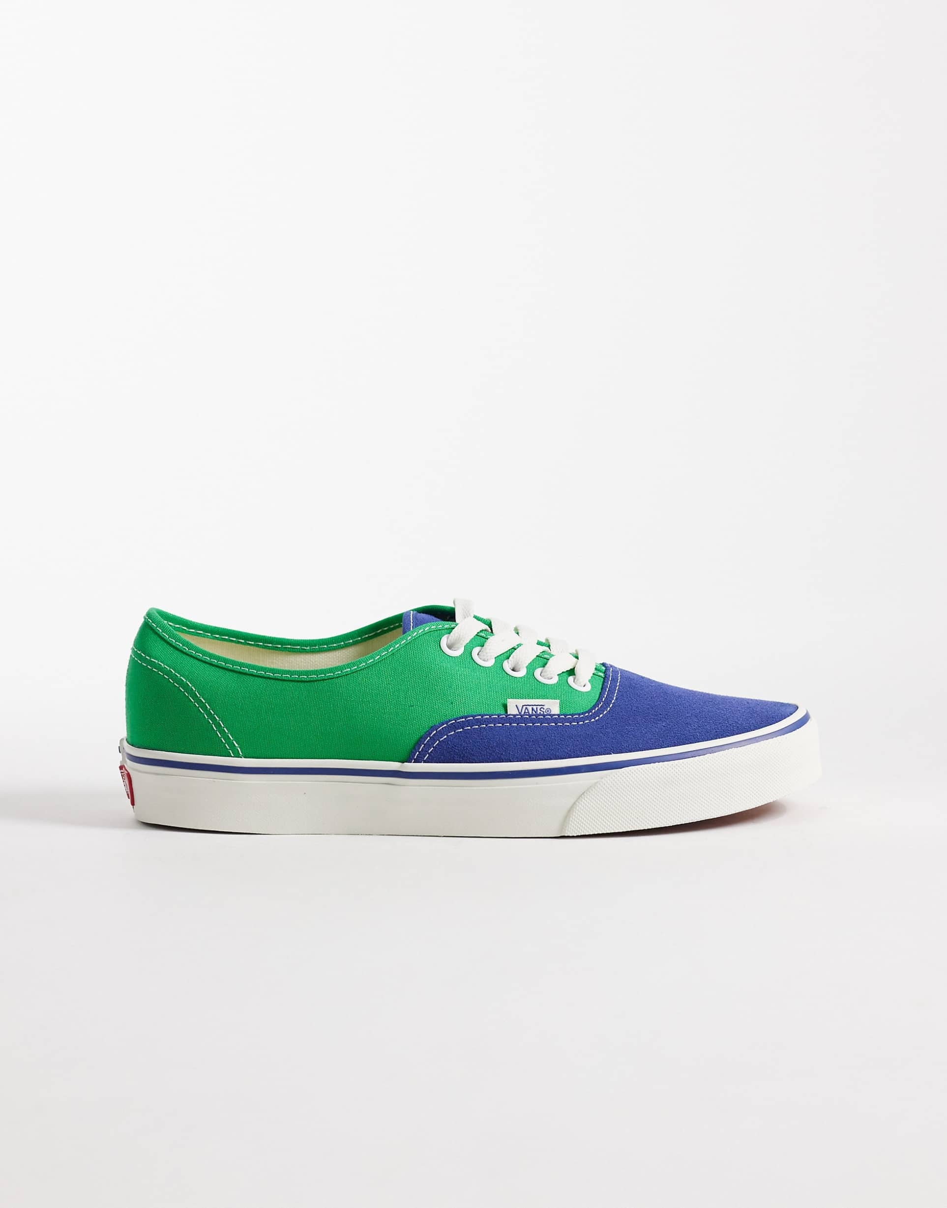 VANS AUTHENTIC 44/ Navy x Green