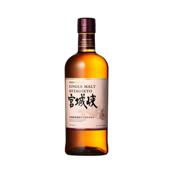 【宮城峡】 SINGLE MALT 700ml