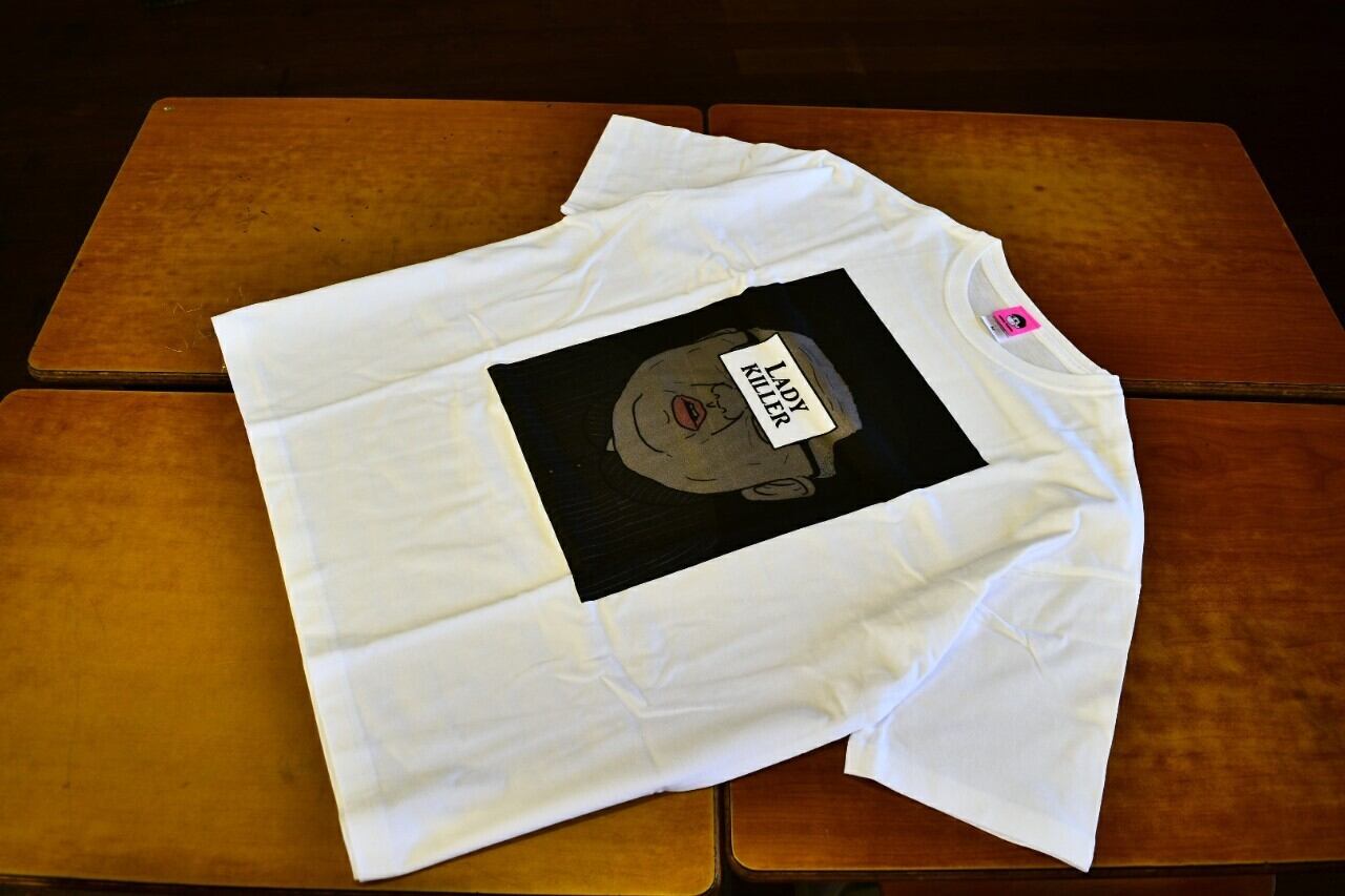 LADY KILLER Tシャツ