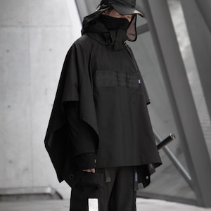 WHYWORKS 19AW サイバーマント