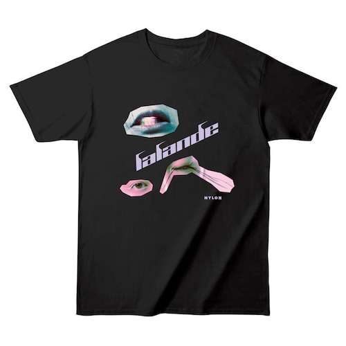 【受注販売・11月上旬お届け予定】ラランドコラボ／Tシャツ