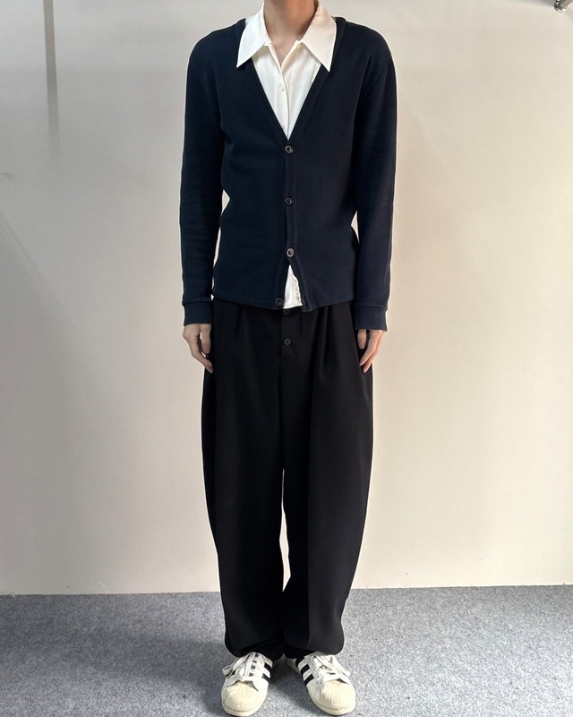 【2010AW/Maison Martin Margiela】v-neck cardigan