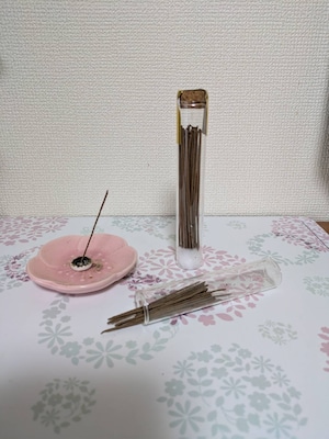 線香【小田美由紀】 線香【小田美由紀】