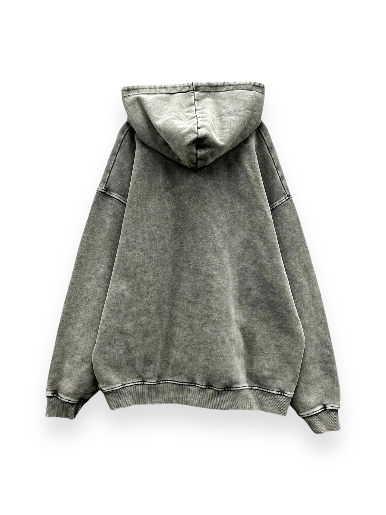【LOVE KILLER Original Custom】 Graphic black letter hoodie