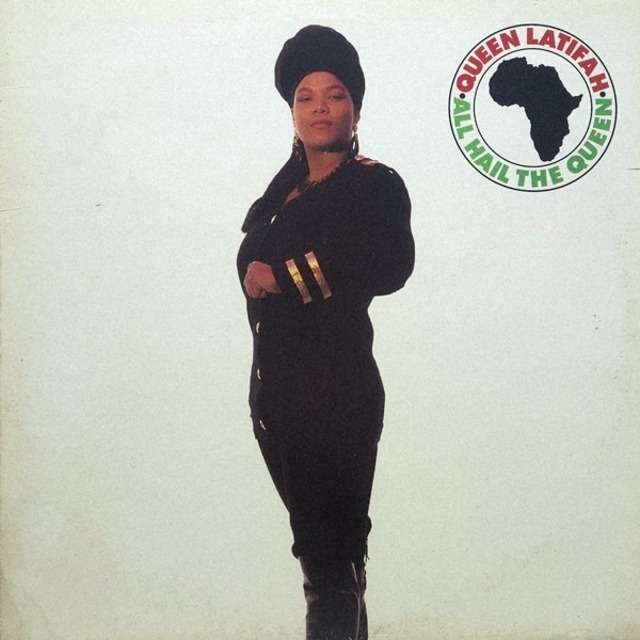 Queen Latifah / All Hail The Queen [TB 1022] - メイン画像