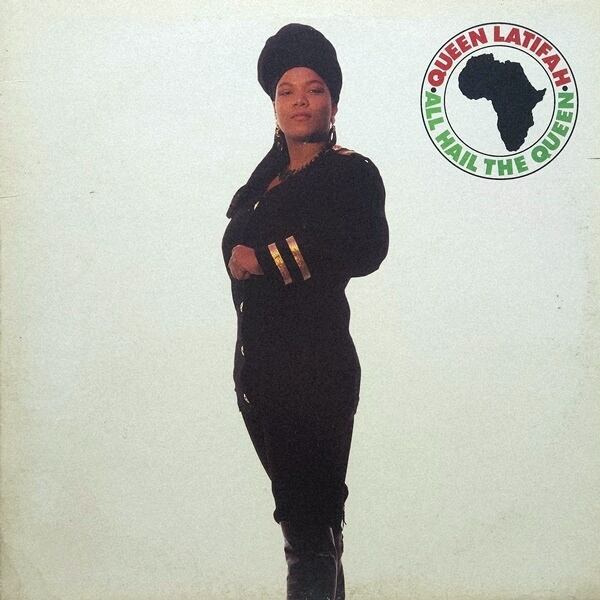 Queen Latifah / All Hail The Queen [TB 1022] - 画像1