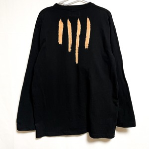 UNFINISHEDアナーキーロングスリーブTシャツ02