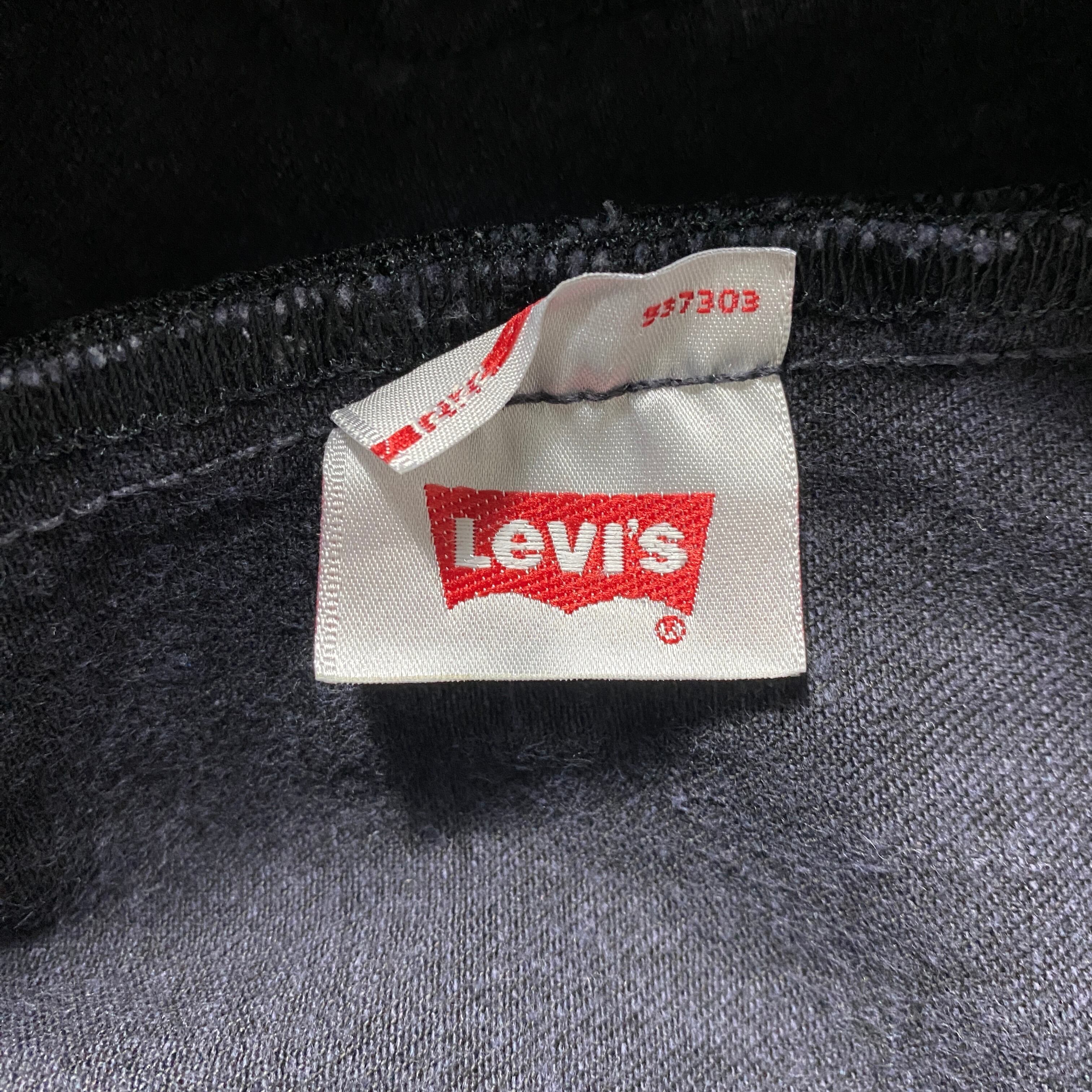 W40 L32】Levis 501 リーバイス ボタンフライ ストレート ブラック