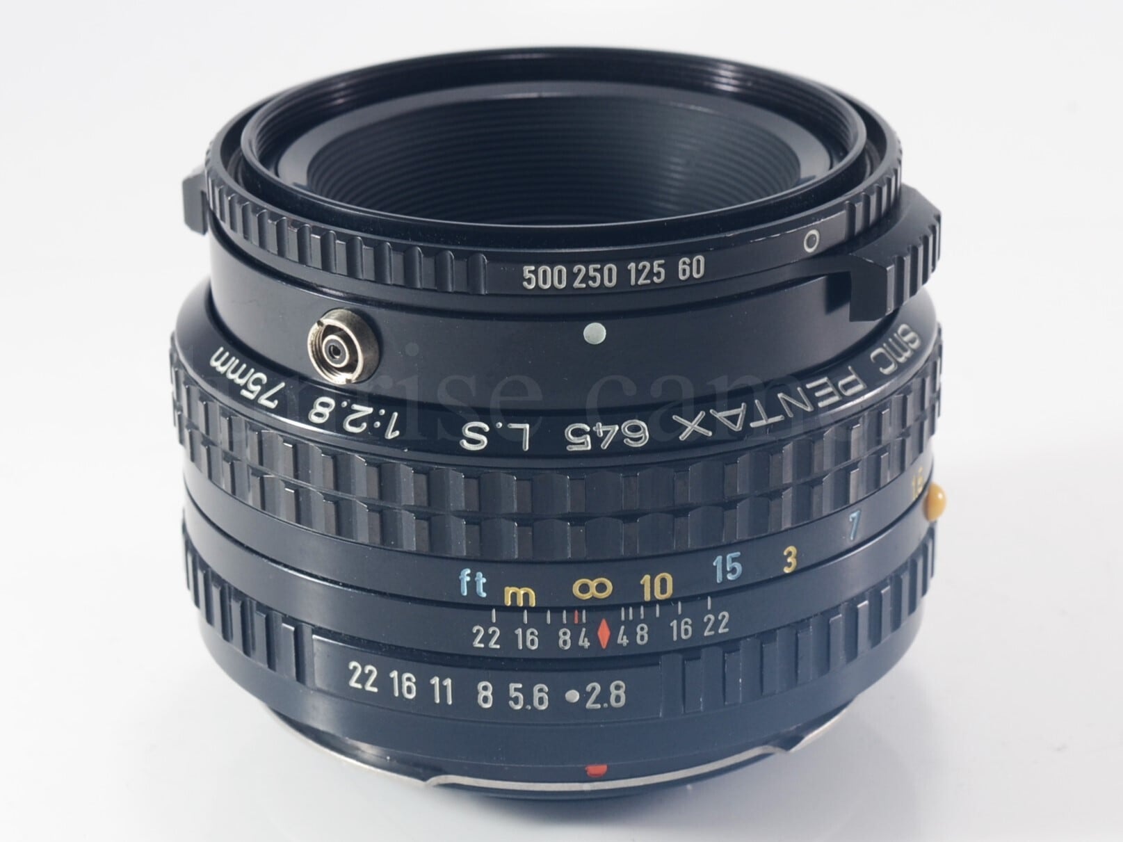 PENTAX smc 75mm F2.8 L.S 645用 ペンタックス (60033) | サンライズ