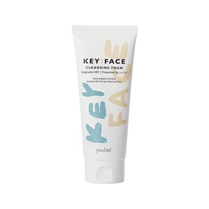 KEY:FACE CLEANSING FORM - KEY:FACE クレンジングフォーム