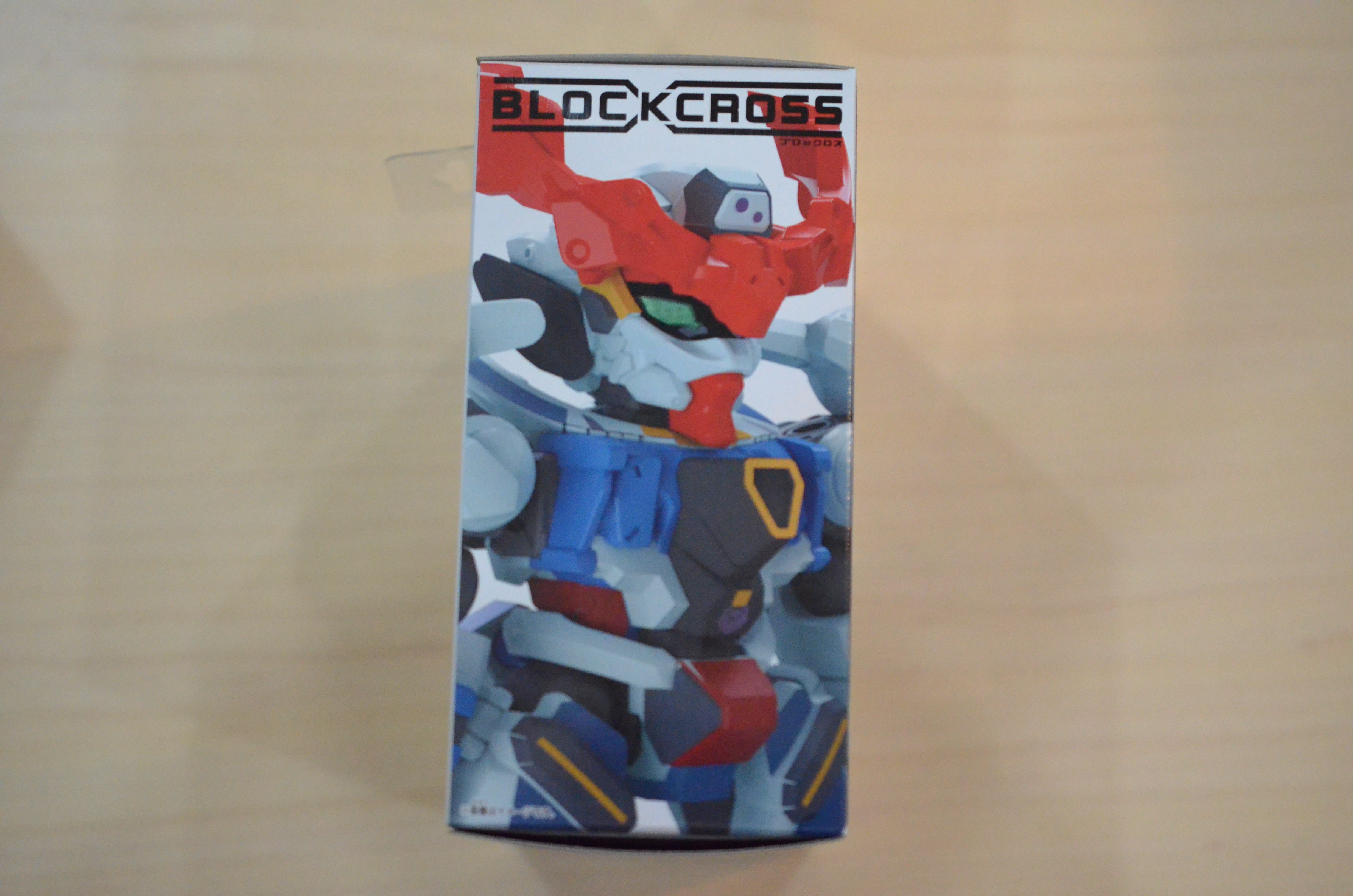 ブロックロス ガンダムシリーズ2弾 GQuuuuuuX(ジークアクス) | 藤居