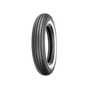 Shinko E270 4.50-18 White Wall ホワイトウォールタイヤ