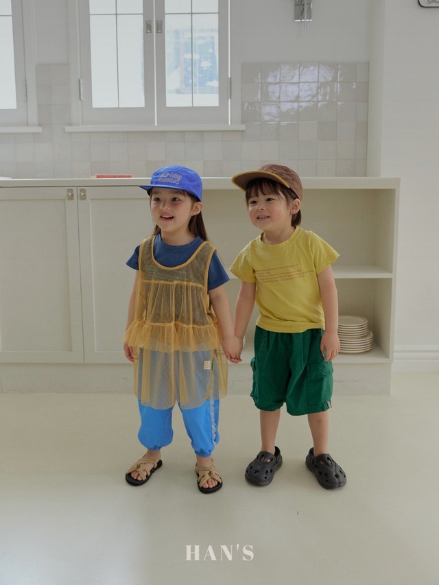 《送料無料》ドゥカンワンピース：kids【HANS】※お取り寄せ