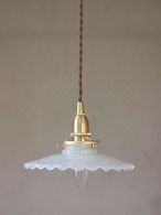 ペンダント灯具 E17用 100cm（3点留め・挟み込み）/照明/電材