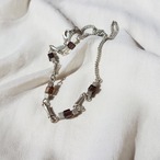 Kaneel キューブのネックレス (&-29)