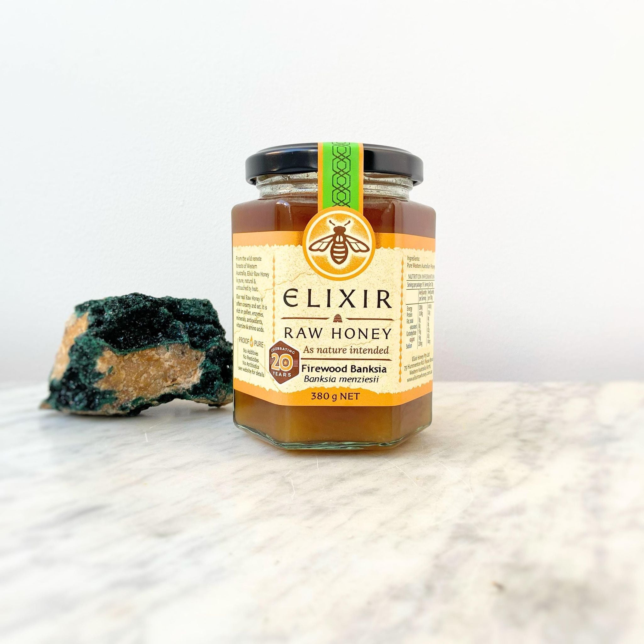 ELIXIR firewood banksia 蜂蜜　380g ✖️ 2本 3e91083ff816c9d569ebe102018a29