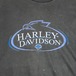 00s Harley Davidson Dealer Tシャツ ハーレーダビッドソン ヴィンテージ コットン 半袖 BLK 黒 雰囲気抜群 ビッグサイズ バイカー XXL