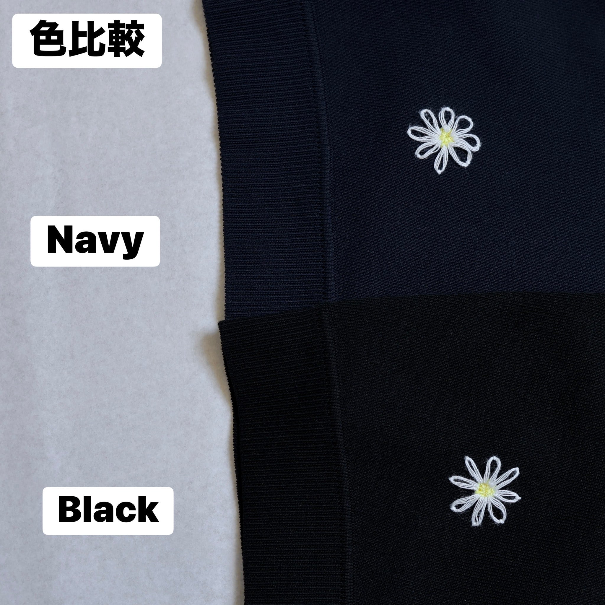 予約】GPTH-504/504a Flower Polo | gypsohila