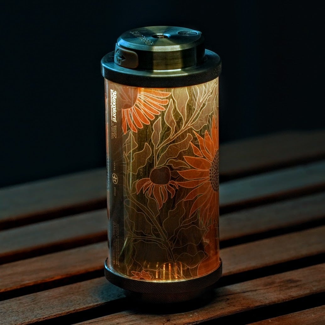 抽選販売】38-kT THE RICH Sunflower | 38explore