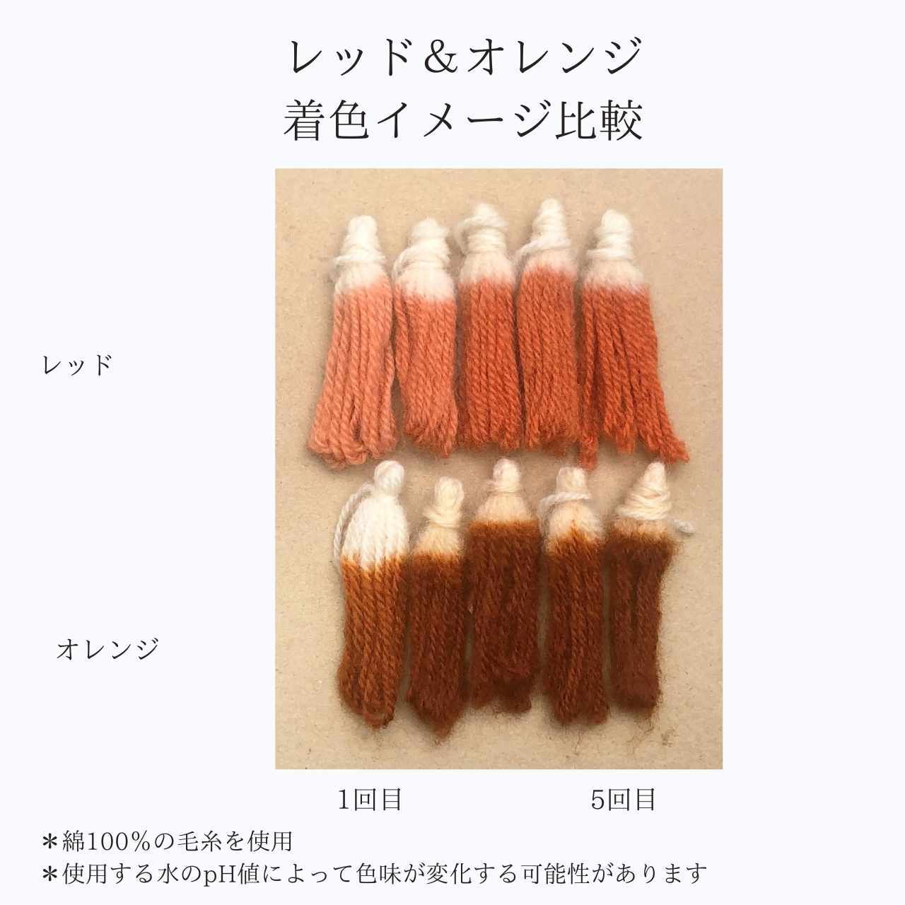 ヘナ初心者セット】エクストラロング用 オーガニックヘアカラーセット
