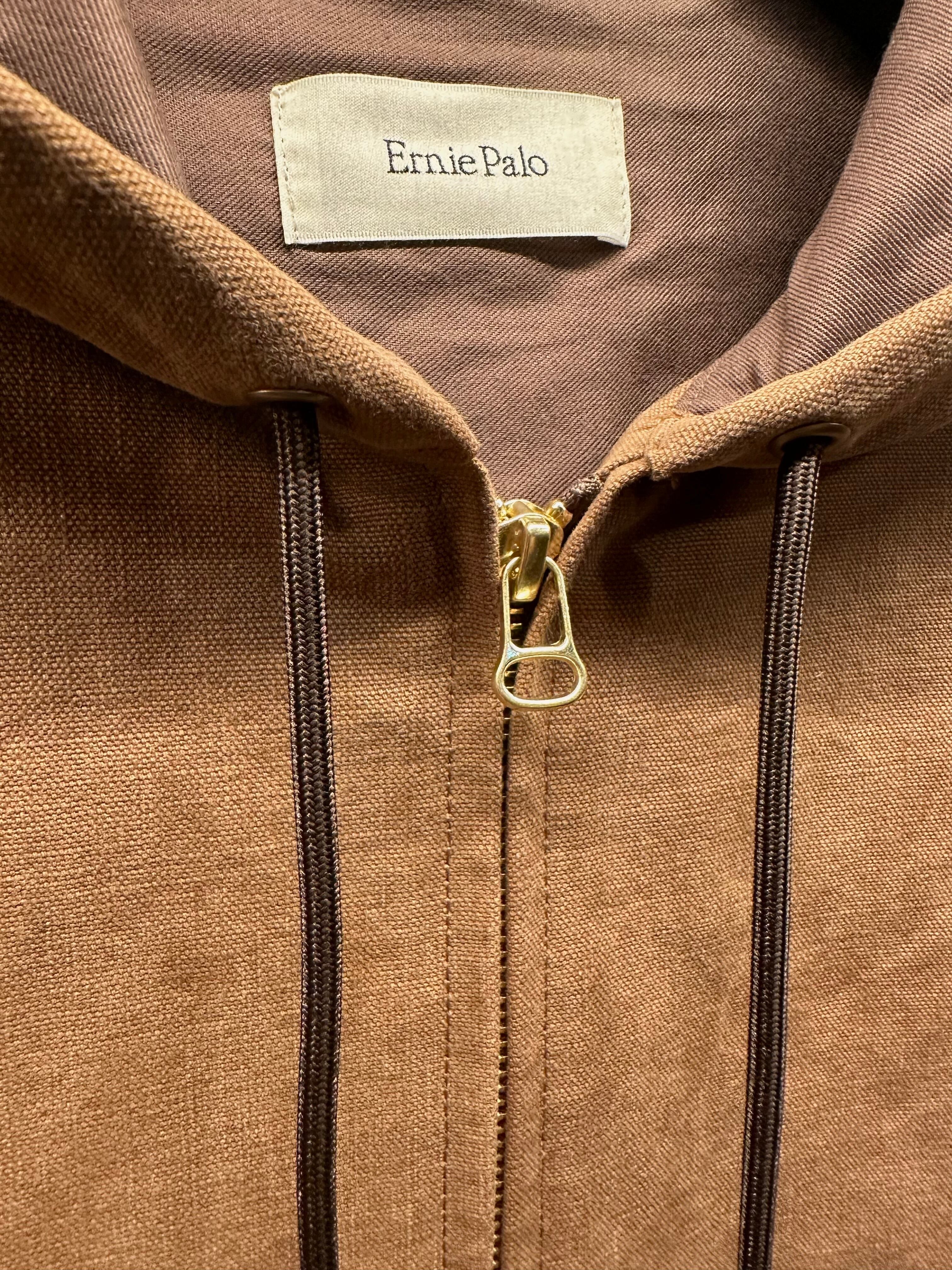 Ernie Palo ジップパーカー Ernie Palo ジップパーカー