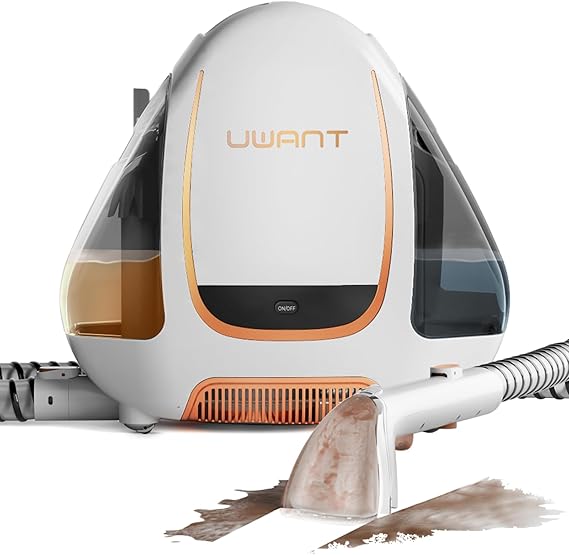 UWANT 自動洗浄 カーペットクリーナー 強力吸引 カーペット洗浄 UWANT 自動洗浄 カーペットクリーナー 強力吸引 カーペット洗浄