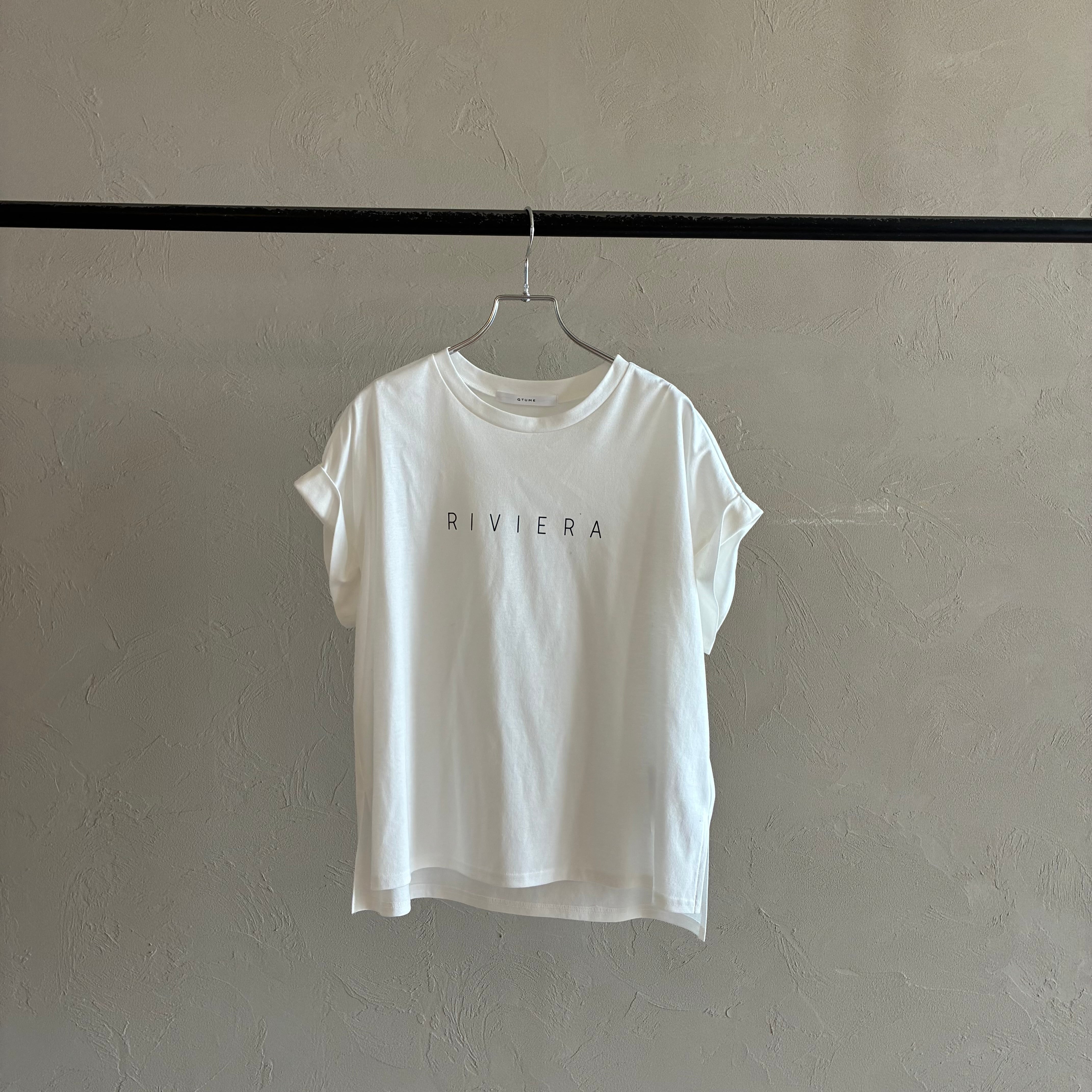QTUME 】汗染み防止ナノシアTシャツ | valance 福井｜レディース