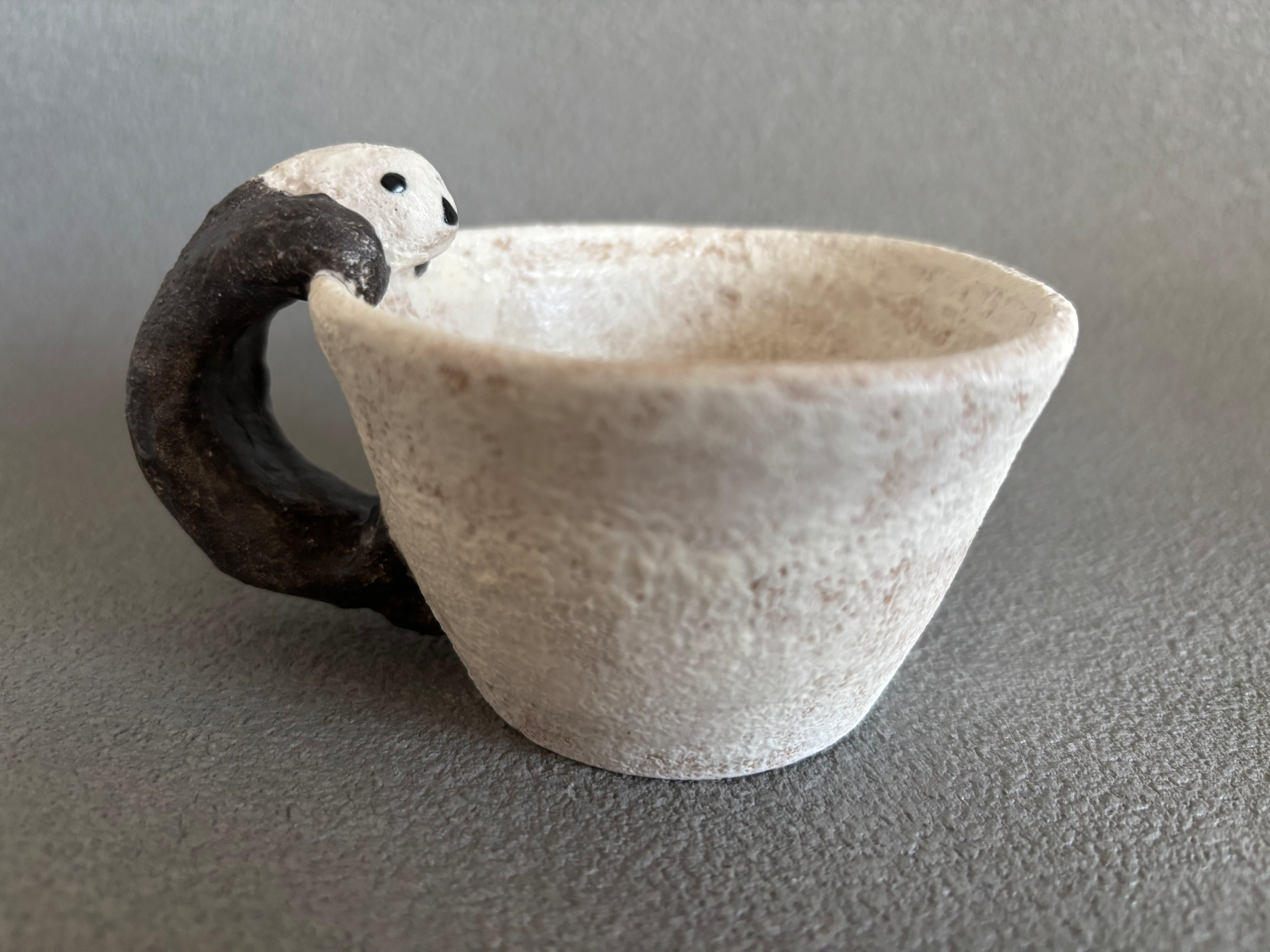 ラッコ RW-1 鳥羽水族館メイちゃんモデル コーヒーカップ 生き物
