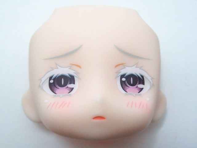 【SALE】【1461】 エキドナ 顔パーツ テレ顔　ねんどろいど