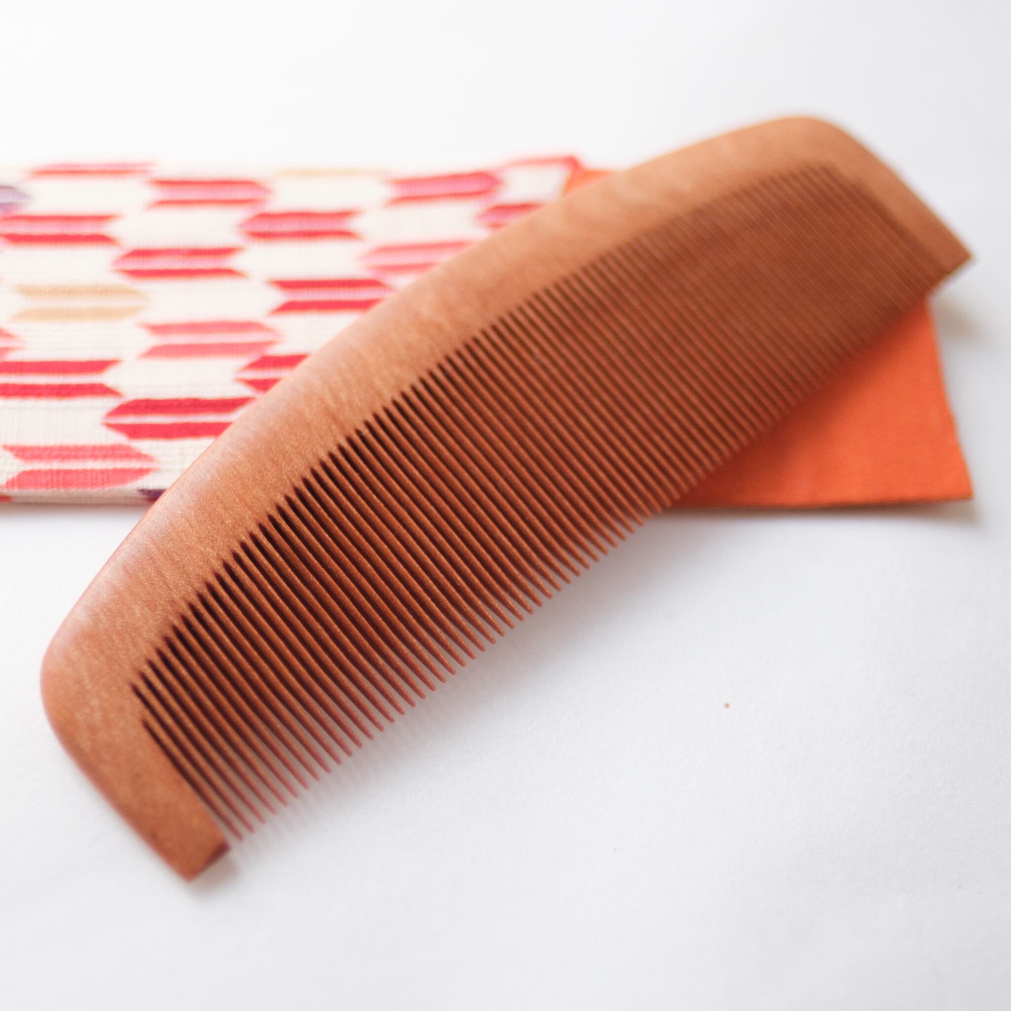 お六櫛 とかし櫛 4寸 | RESONANCE