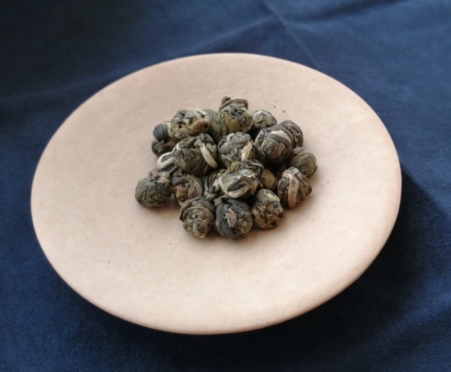 茉莉龍珠茶 （ジャスミン茶）50g