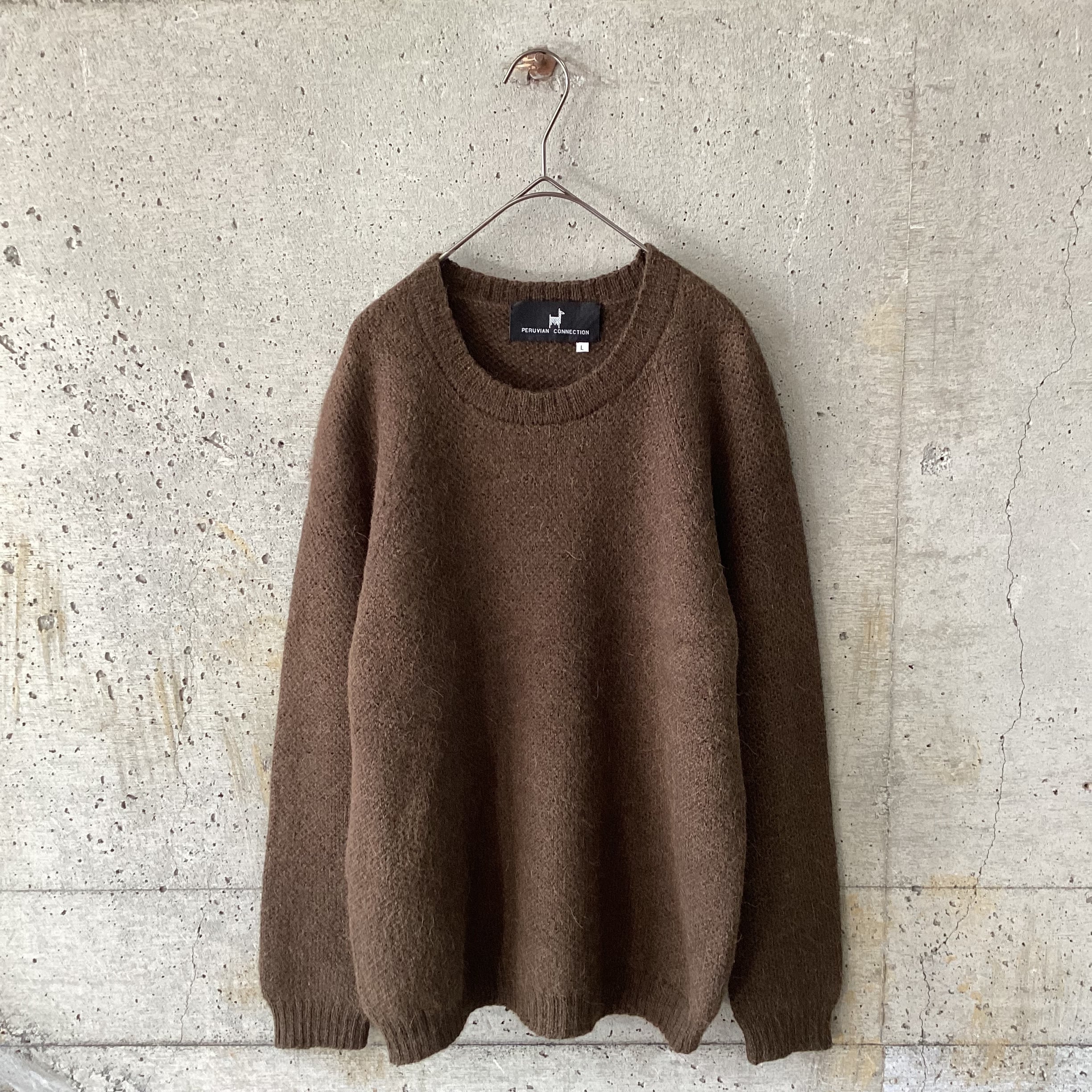 Thick and soft knit