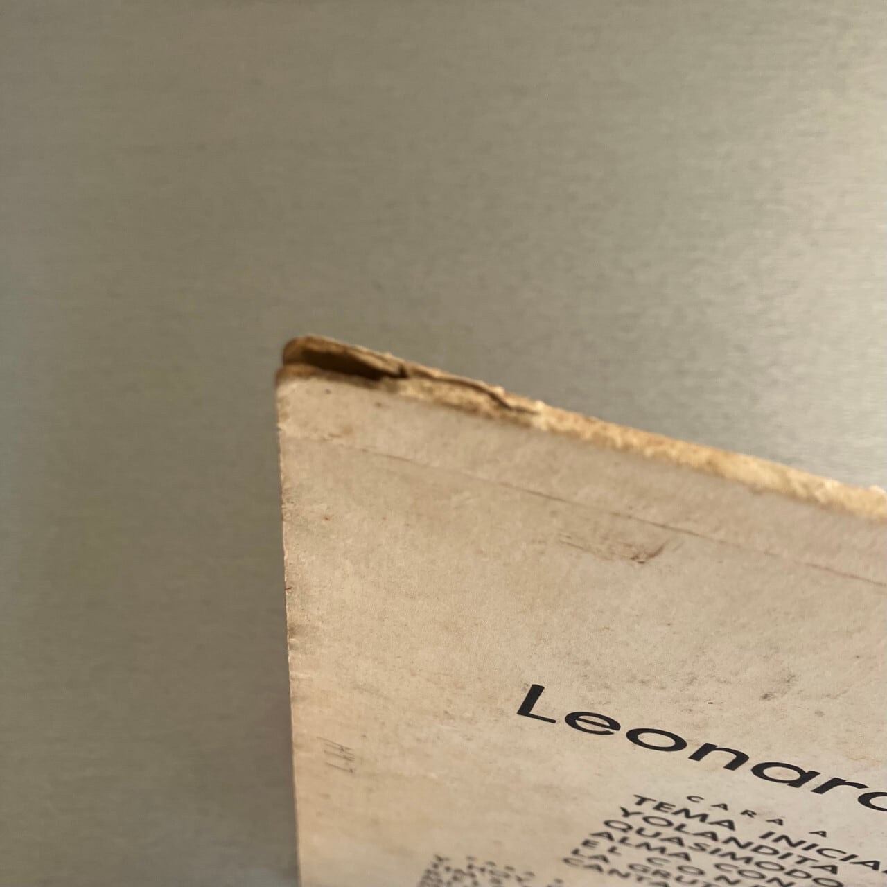 LP】Jazz - Leonardo Timor Y Su Orchestra | PAY ID