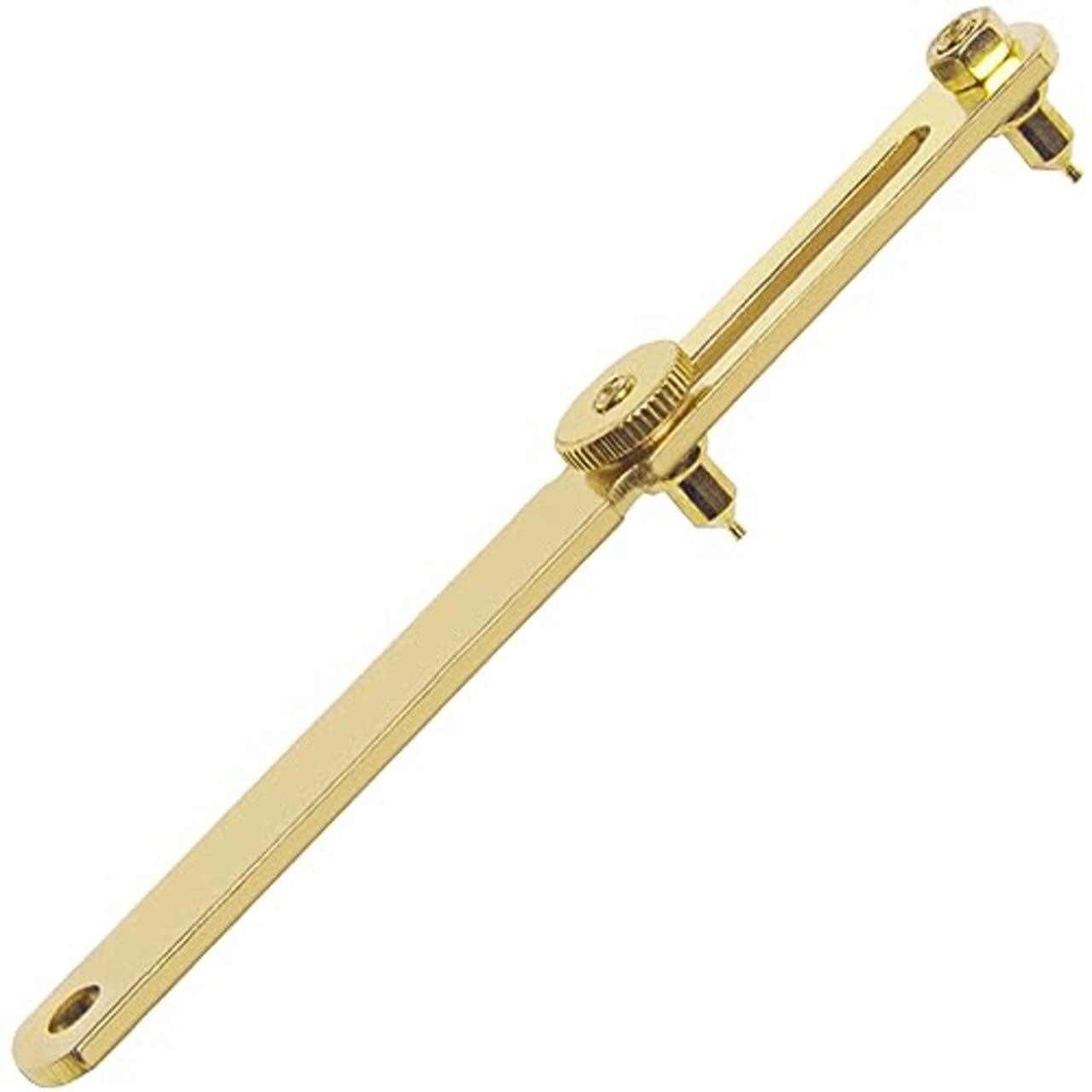 時計修理工具 時計ケースオープナー オープナー 裏蓋 電池交換用 1個セット 時計裏蓋外し 裏蓋開け裏蓋オープナー 腕時計工具 裏蓋閉め 蓋閉め ウォッチ修理ツール こじ開け 修理 道具 電池交換時に時計の裏ぶたをこじ開ける専用工具 50 mm調整可能なケースリムーバーツール （黄色）