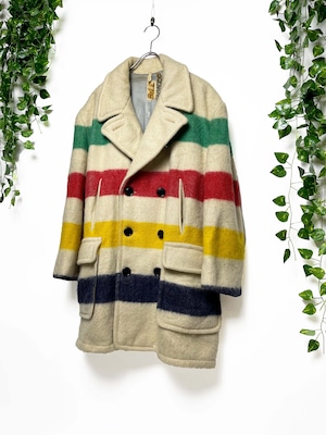 vintage multicolored Pcoat
