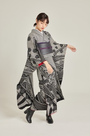 振袖　Photo Plan　(M-31)