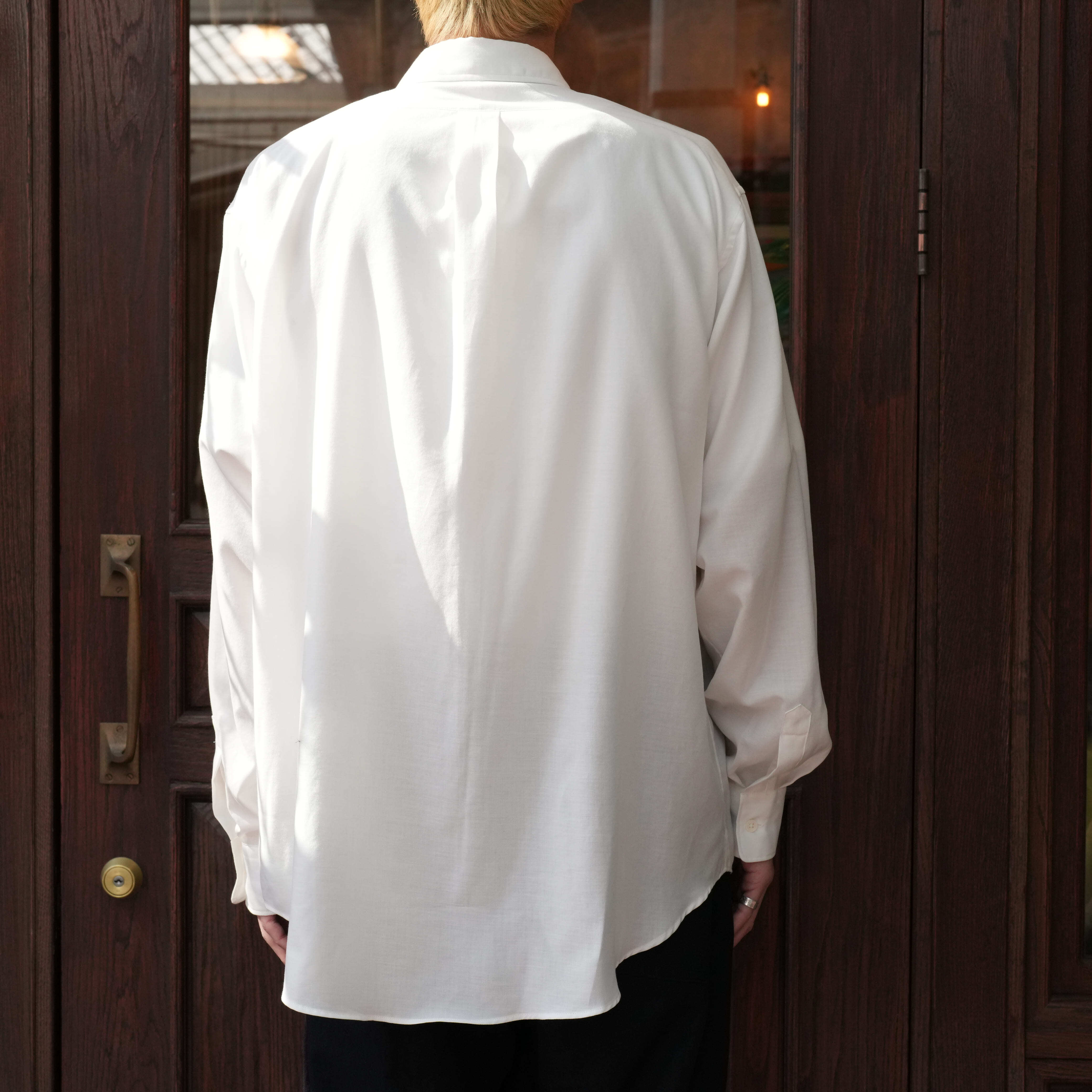 ULTERIOR(アルテリア) 25SS 