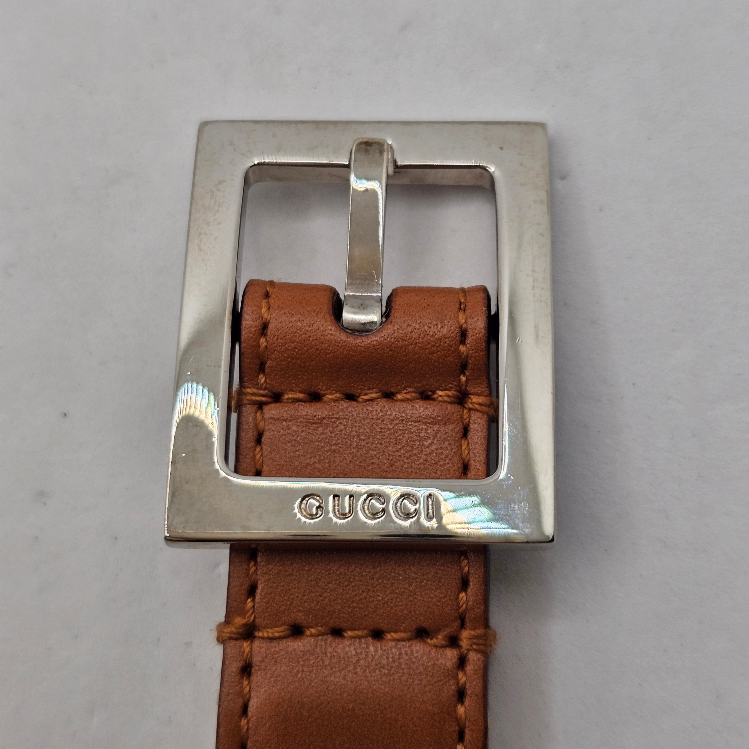【希少】GUCCI ペット用 首輪・リード セット レザー キャンバス 箱付 希少】GUCCI ペット用 首輪・リード セット レザー キャンバス 箱付