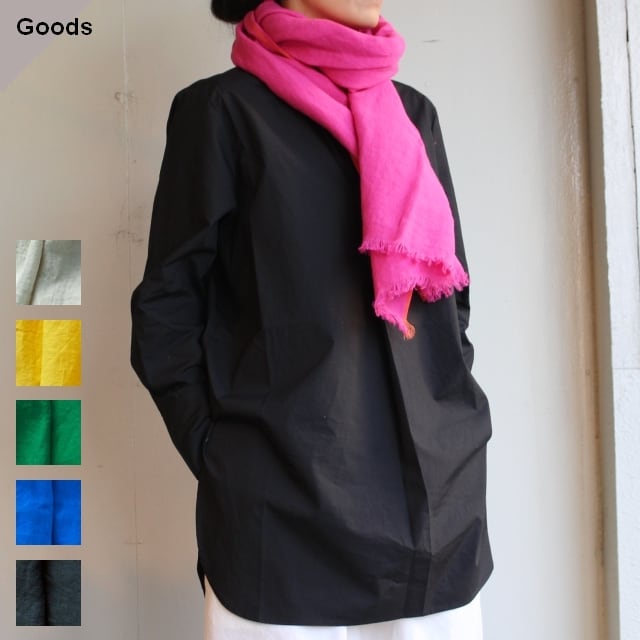 【再入荷】KINOTTO リネンガーゼストール 251A-01 7カラー