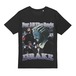 DRAKE S/S TEE (black/white)