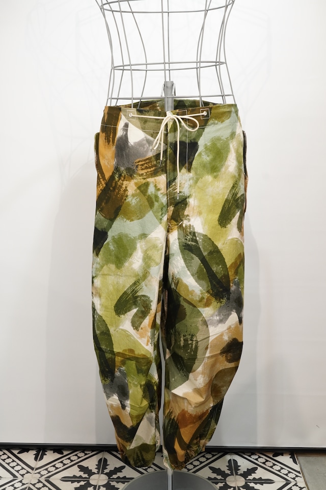 HAVERSACK/Abstract  Military Pants