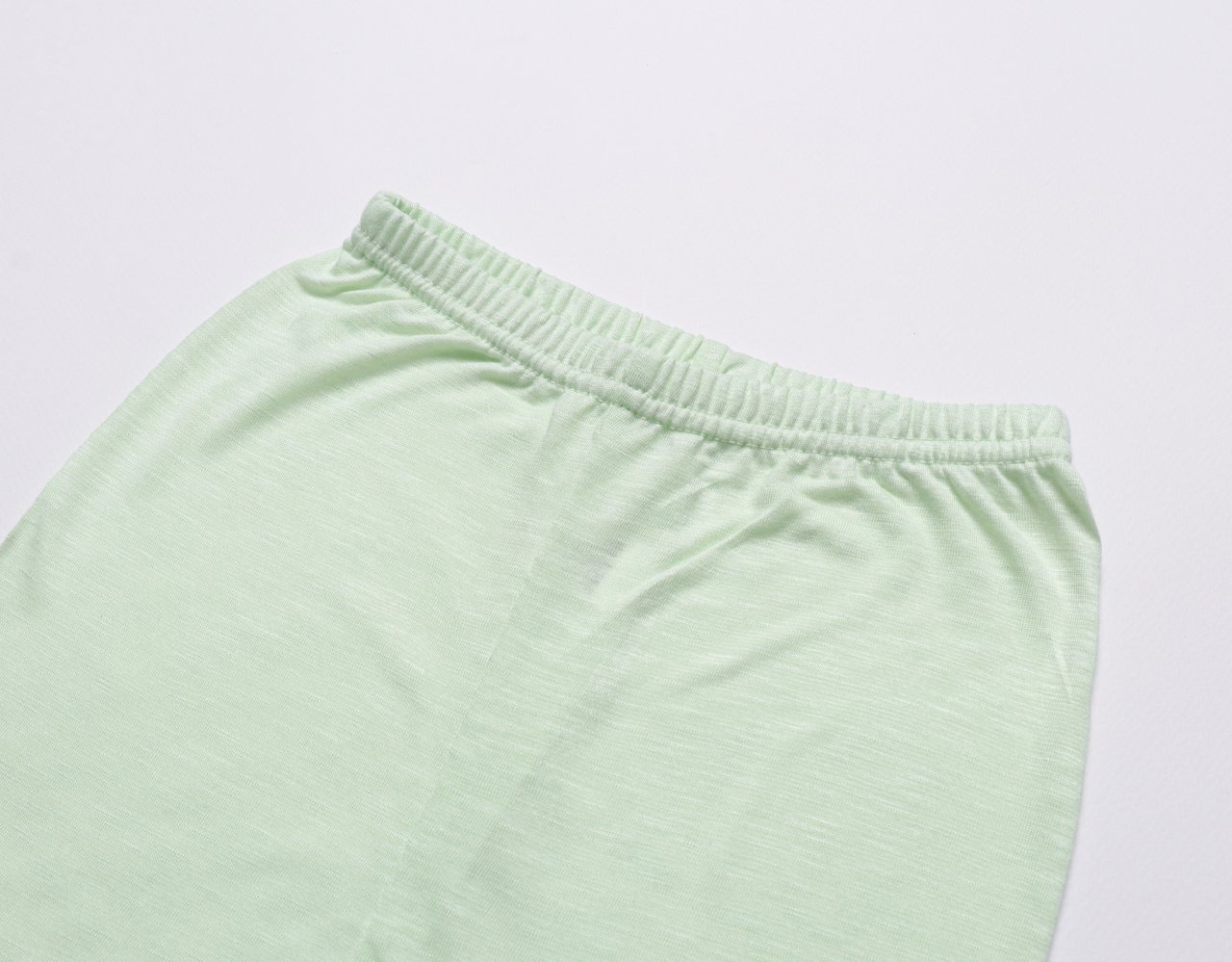 [Mellisse] 5 Modal Slab Undergarment (Modal Green) / [멜리스] 5부모달슬러브내의(모달그린)