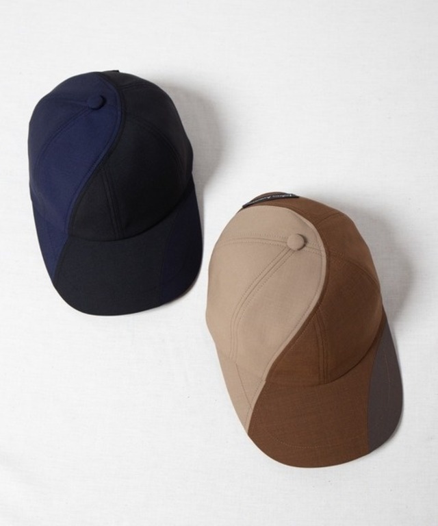 Color Blocking Cap